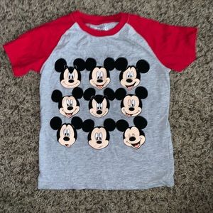 Mickey Mouse Shirt!